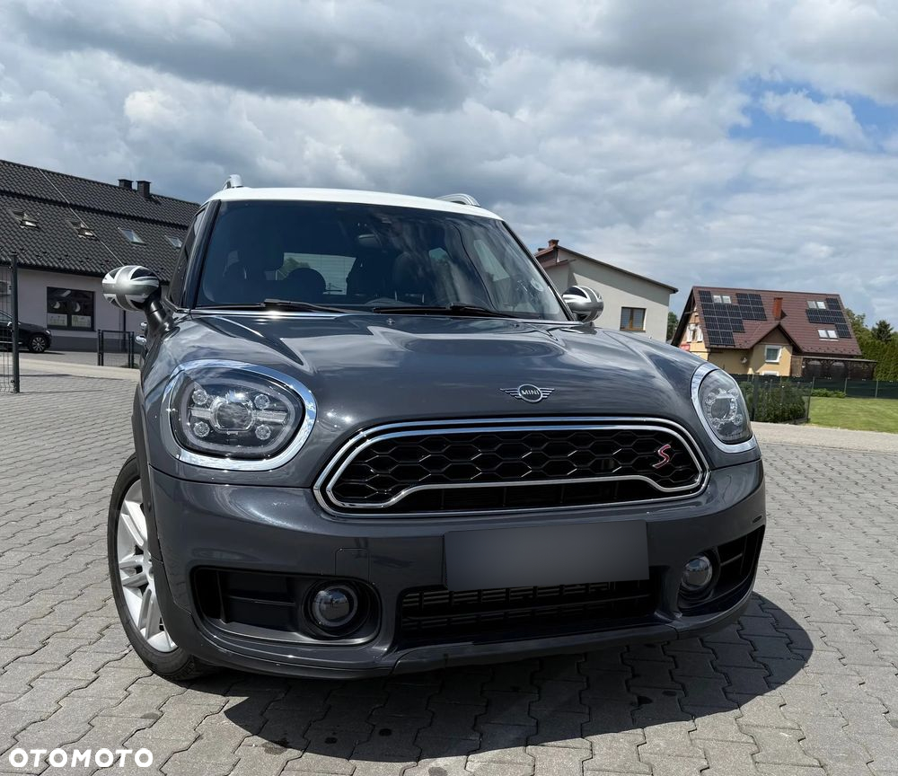 MINI Countryman Cooper S sport - 3