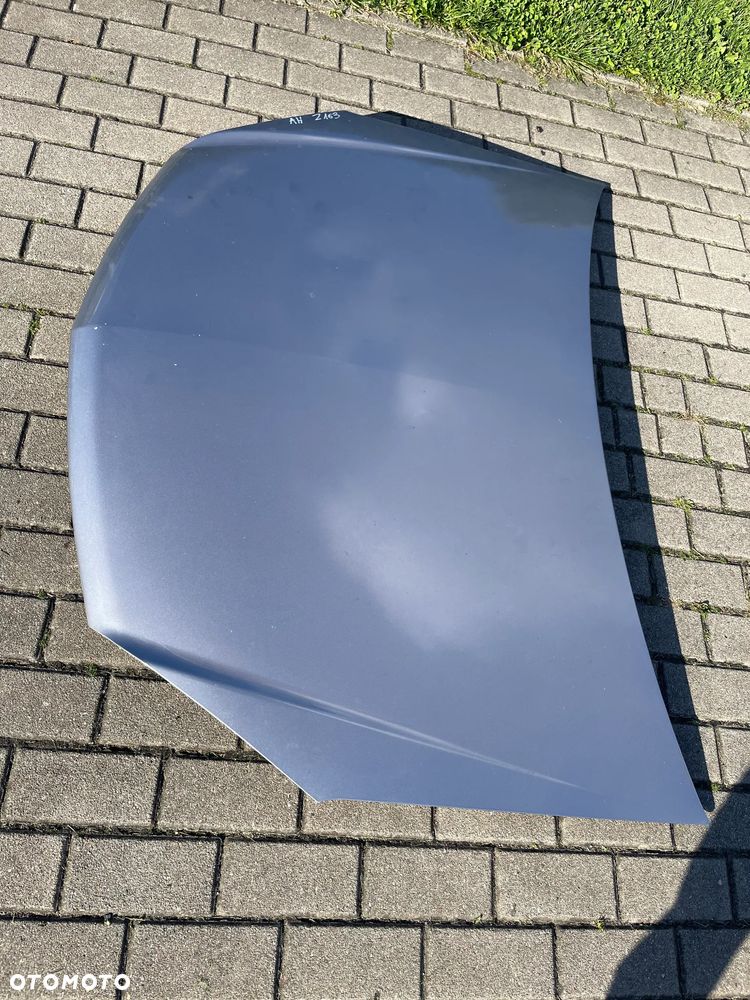 OPEL ASTRA H III PRZÓD KOMPLETNY BŁOTNIK LEWY PRAWY LAMPA REFLEKTOR PRZEDNI MASKA GRILL Z163 - 10