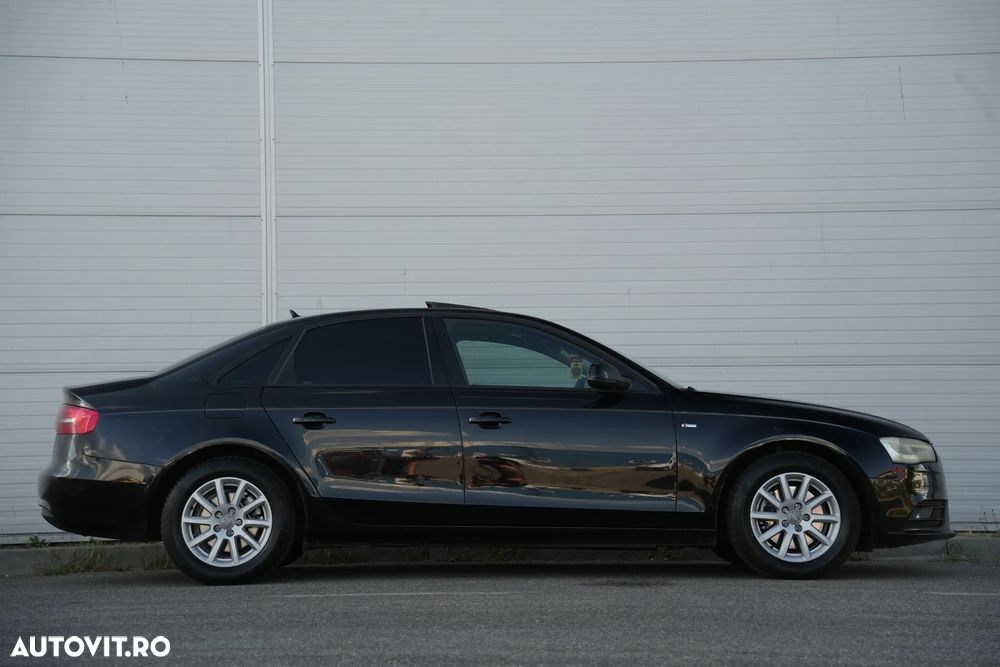 Audi A4 Limuzina - 11