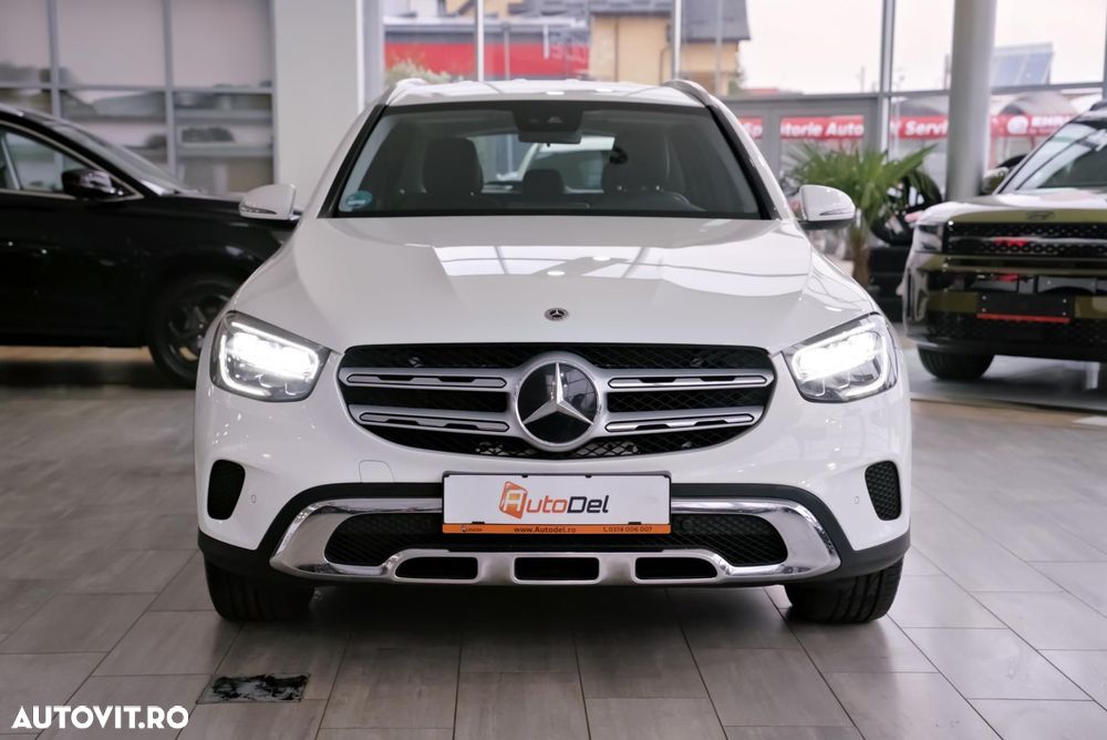 Mercedes-Benz Glc 2022 photo 2