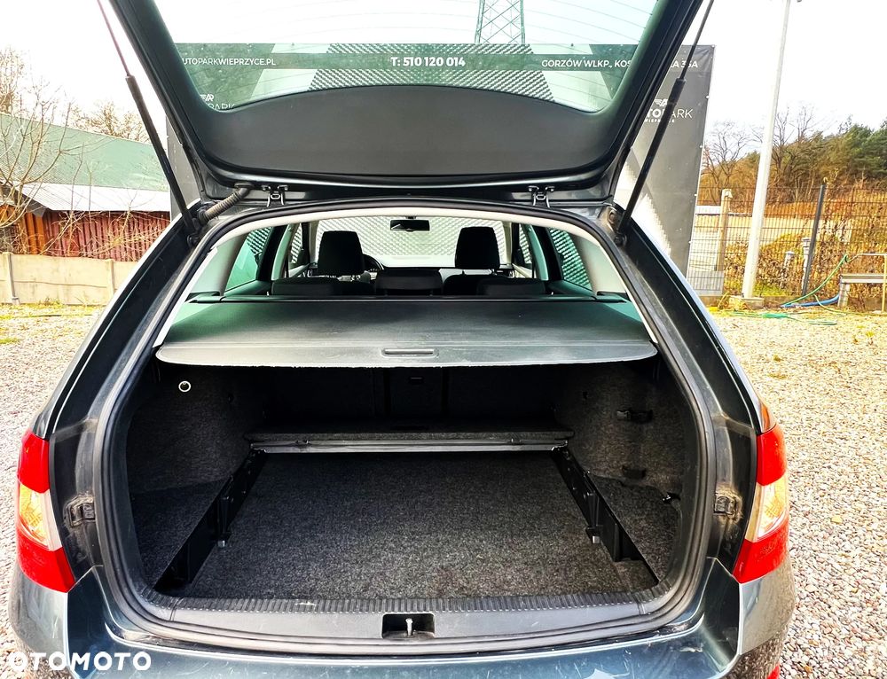 Skoda Octavia 1.4 TSI Drive - 13