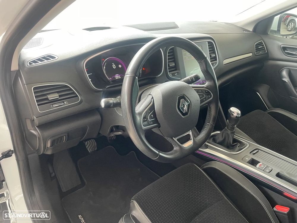 Renault Mégane ENERGY TCe 130 INTENS - 13