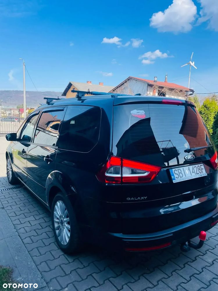 Ford Galaxy - 1