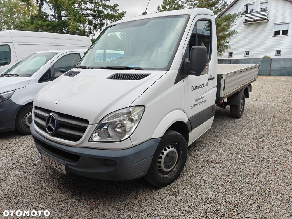 Mercedes-Benz Sprinter - 1