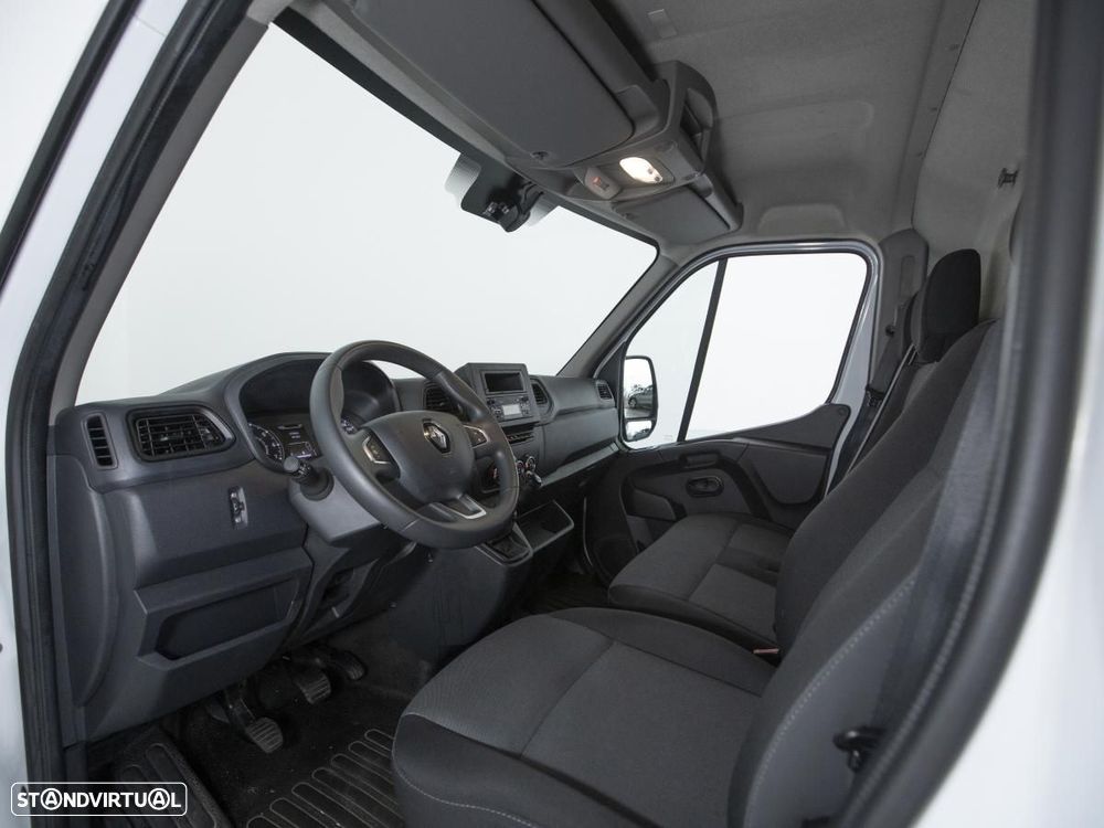 Renault Master L1H2 BLUE DCI 110 CONFORT c/IVA - 9