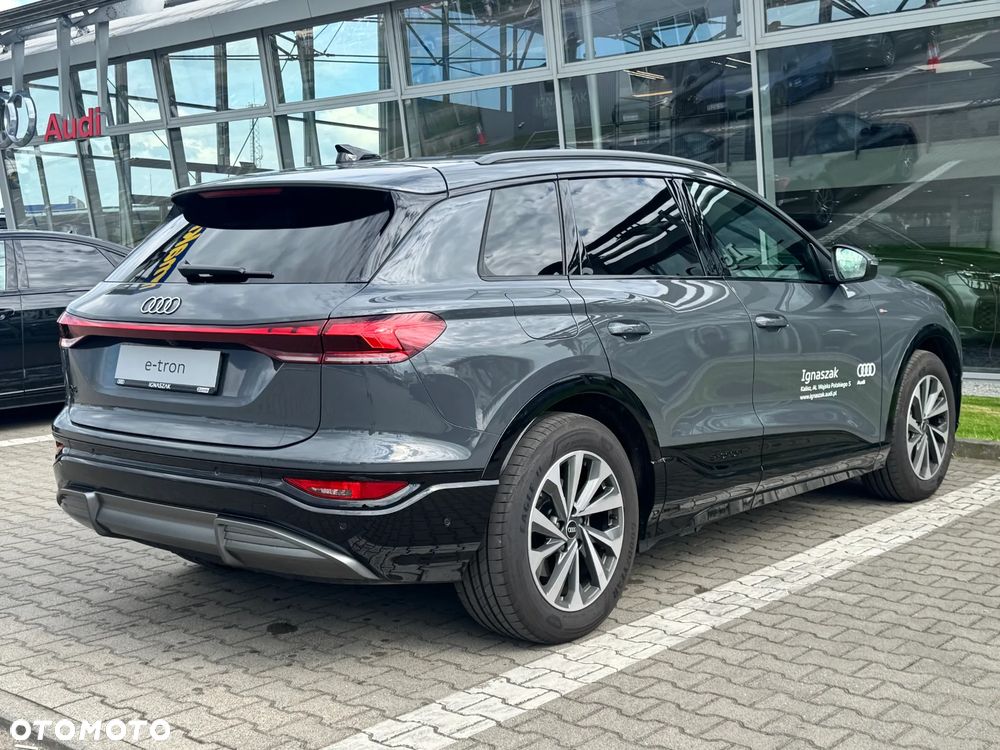 Audi Q6 e-tron - 9