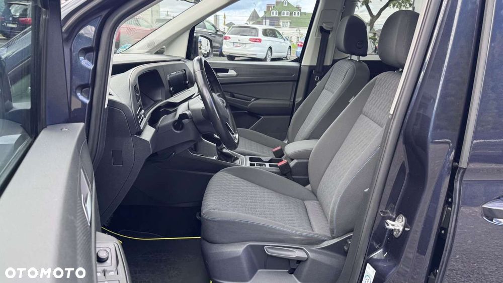 Volkswagen Caddy 2.0 (5-Si.) Move - 18