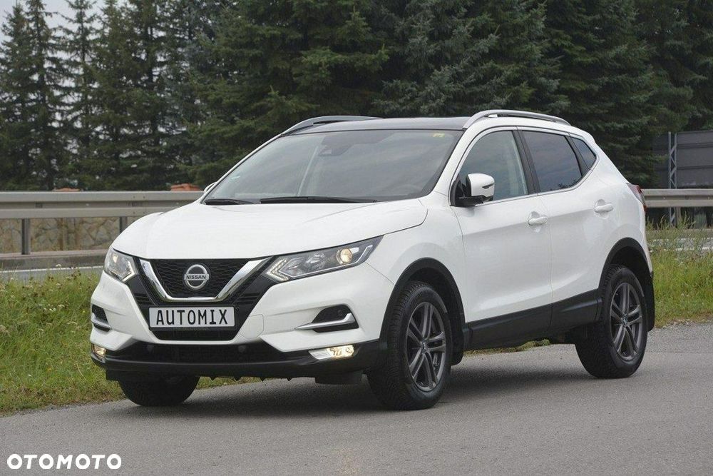 Nissan Qashqai 1.3 DIG-T DCT N-CONNECTA - 2