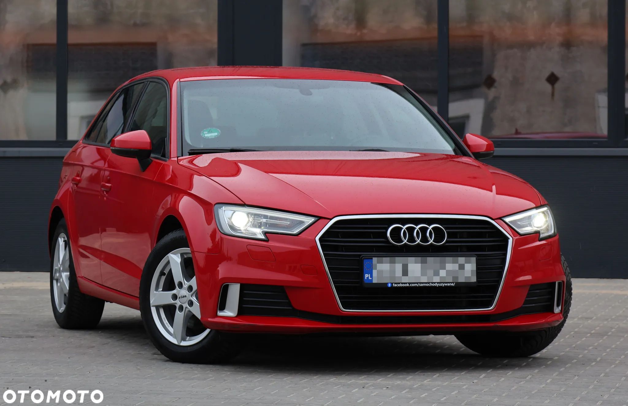 Audi A3 1.5 TFSI - 1