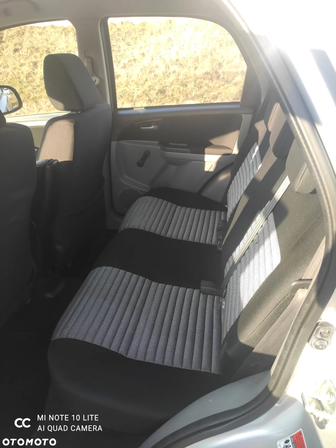 Suzuki SX4 Classic 2.0 DDiS 4x4 Comfort - 10
