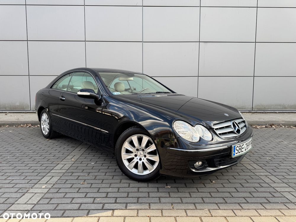 Mercedes-Benz CLK 220 CDI Automatik Elegance - 5