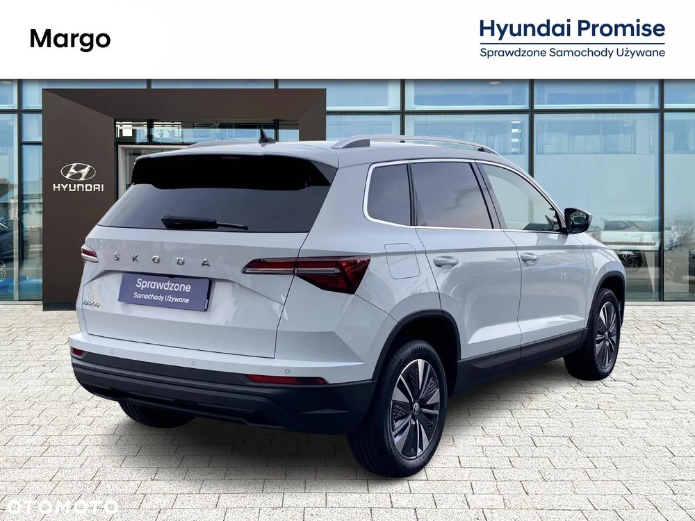 Skoda Karoq 1.5 TSI ACT 4x2 Style DSG - 3