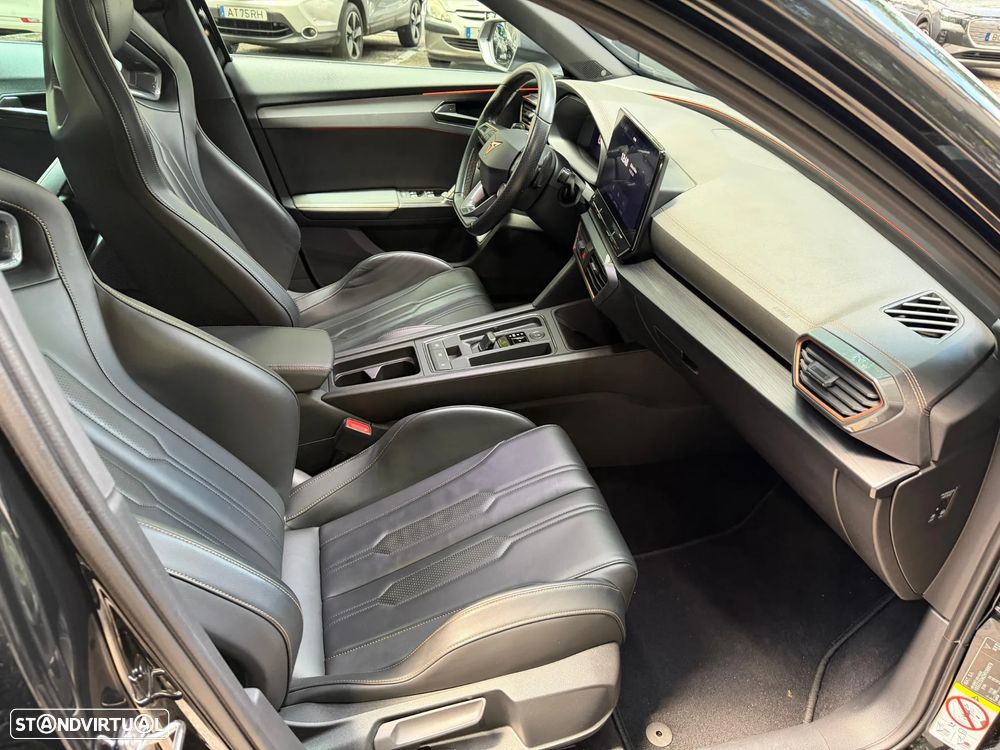 Cupra Formentor 2.5 TSI 4Drive DSG VZ5 - 16