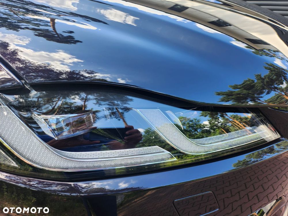 Jaguar F-Pace 5.0 V8 P550 AWD SVR Edition 1988 - 25