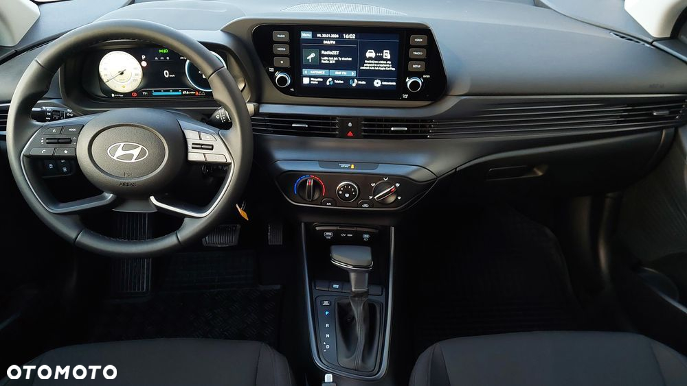 Hyundai i20 1.0 T-GDi Modern DCT - 12