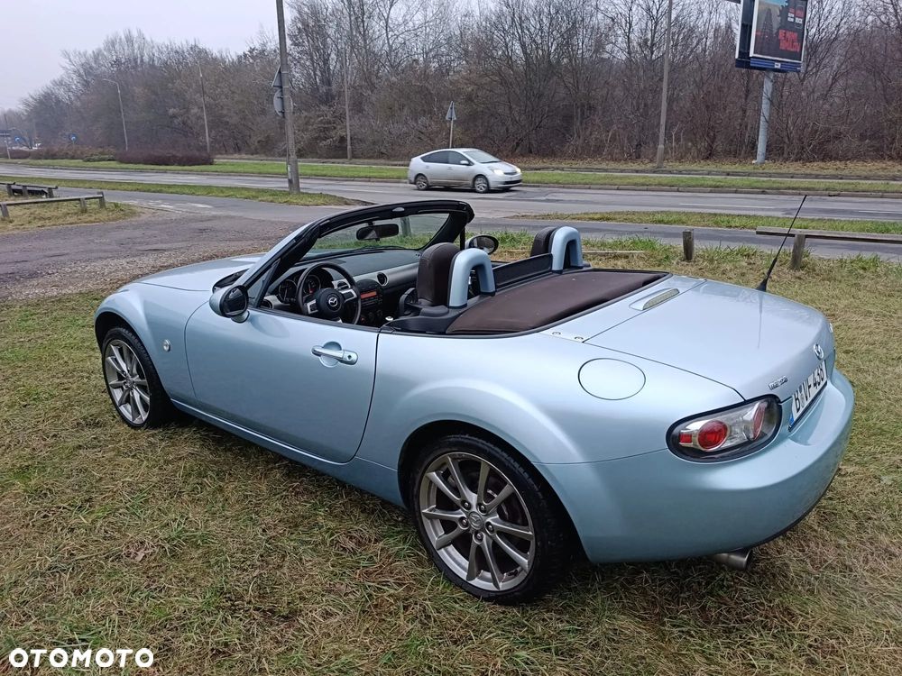 Mazda MX-5 1.8 MZR Niseko - 9