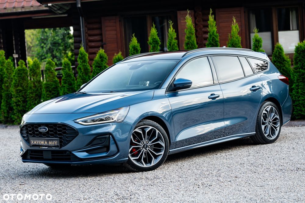 Ford Focus 1.5 EcoBlue Start-Stopp-System ST-LINE - 3