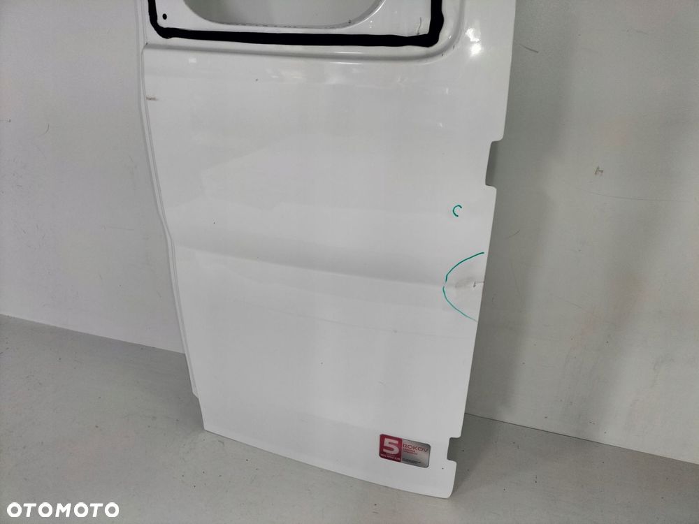 drzwi tylne tył prawe nissan nv200 09- - 3