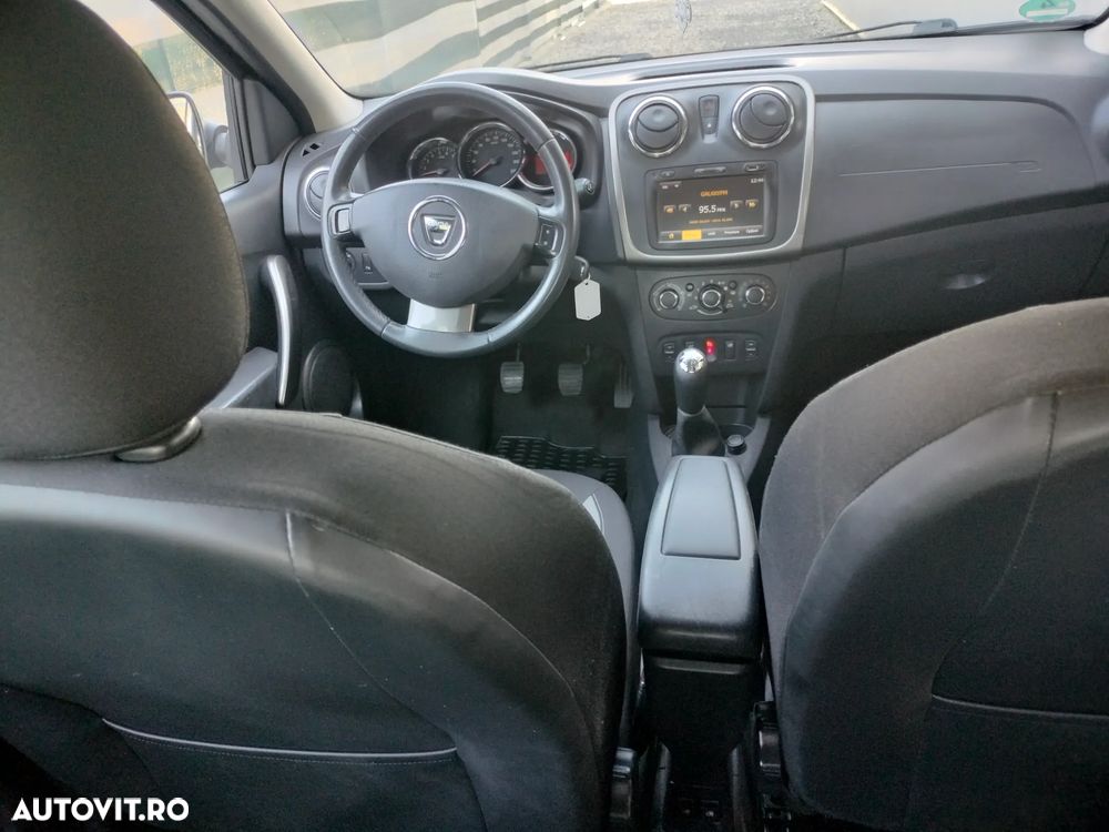 Dacia Sandero Stepway TCe 90 (S&S) Prestige - 28