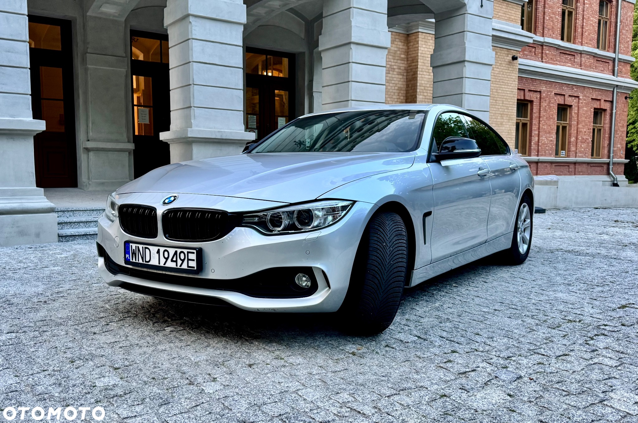 BMW Seria 4 420i Gran Coupe - 13