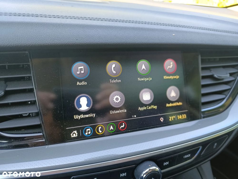 Opel Insignia 2.0 Automatik Business Edition - 21
