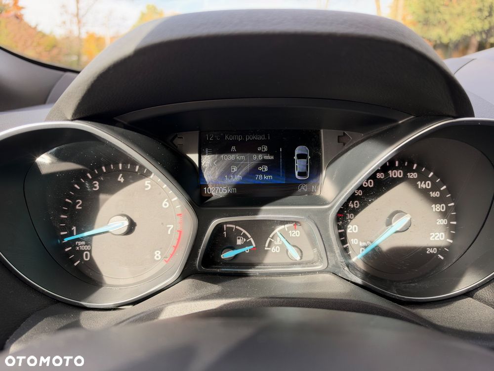 Ford Kuga - 18