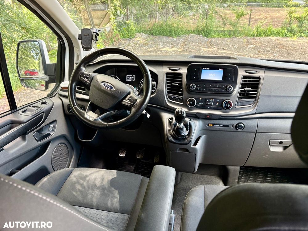 Ford Transit Custom - 9