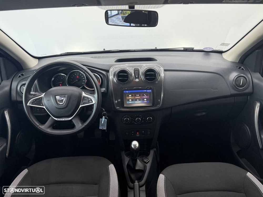 Dacia Sandero 0.9 TCe SL Stepway of Life - 17