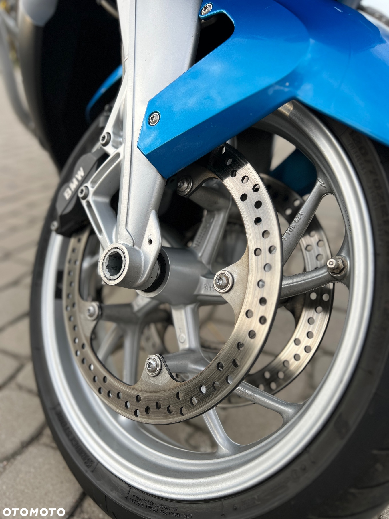 BMW K - 7