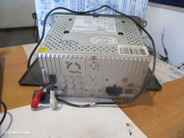 Radios Rad800 VW GOLF 5 SW 1K 2008 2.0TDI 140CV 5P PRETO - 3