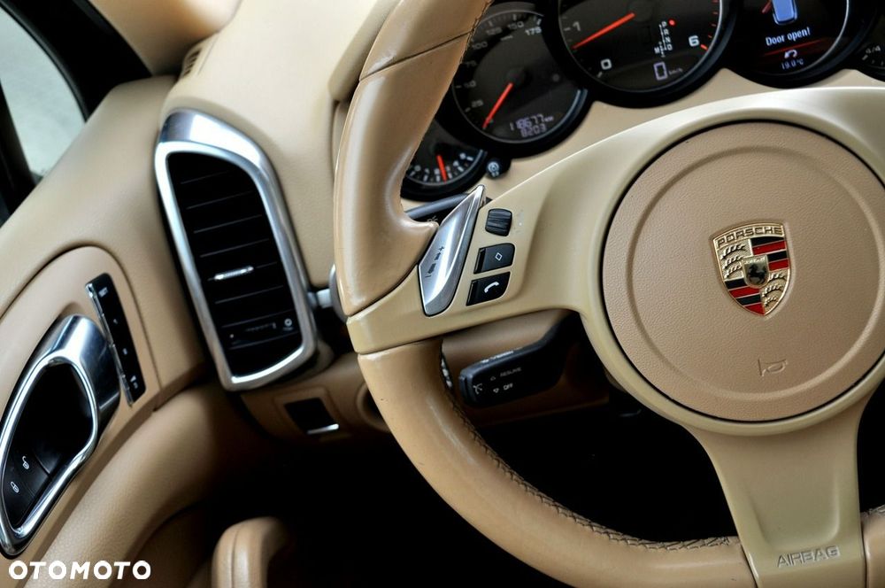 Porsche Cayenne Diesel - 20