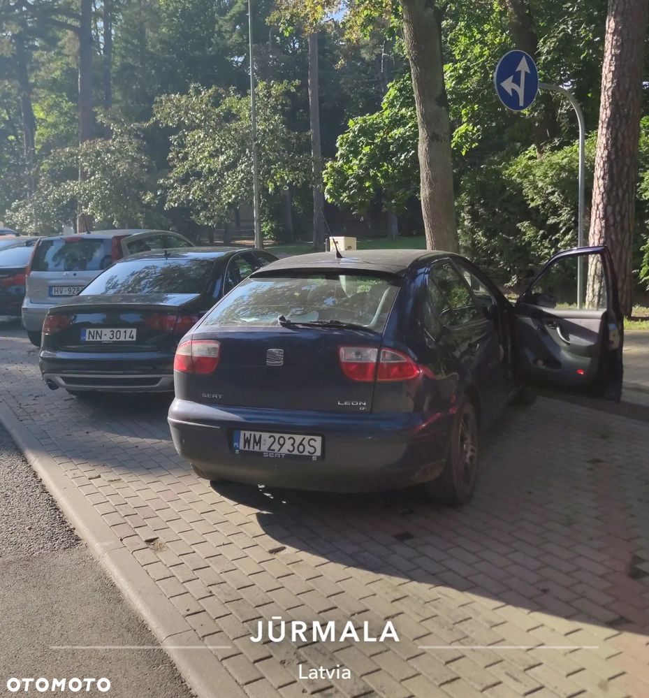 Seat Leon 1.9 TDI Signo - 16