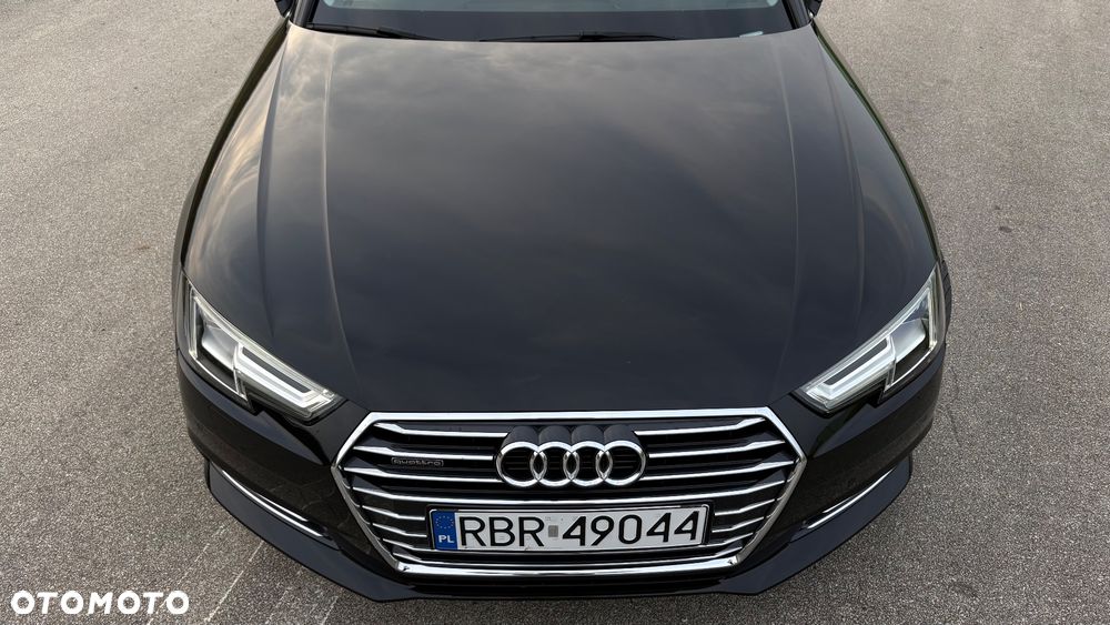 Audi A4 2018 photo 5