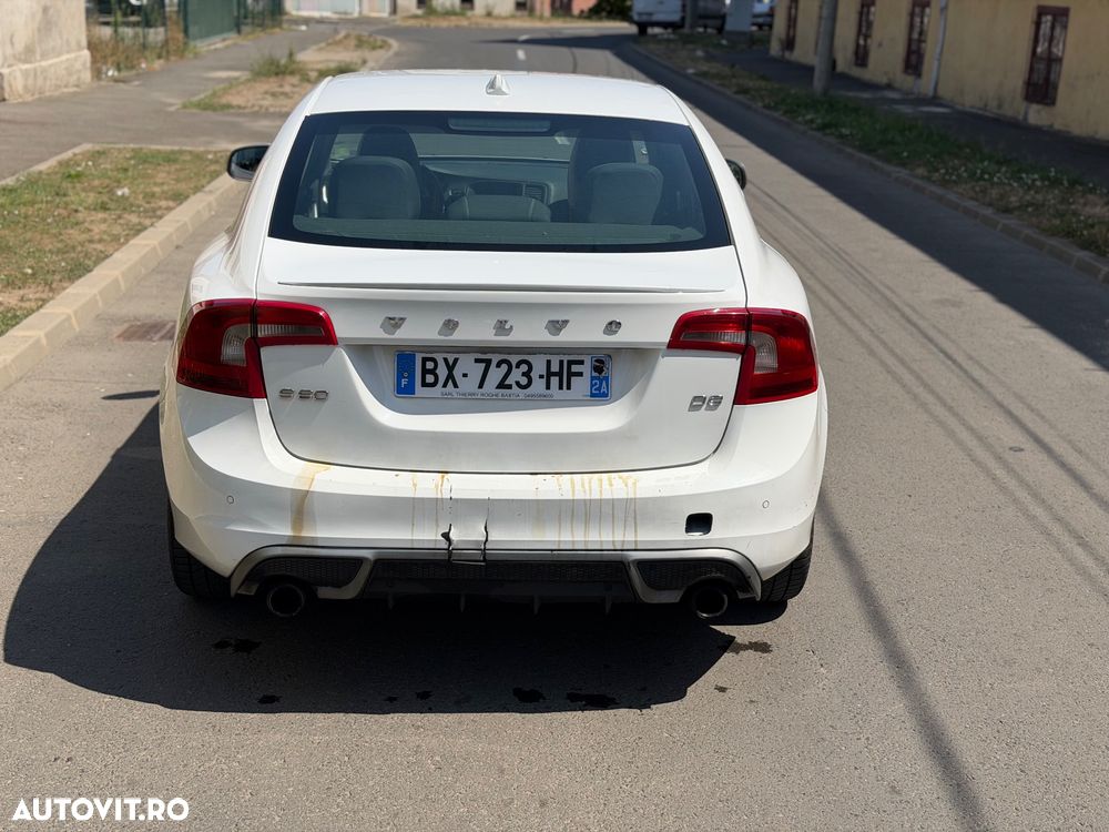 Volvo S60 D3 Start-Stop Rdesign - 5