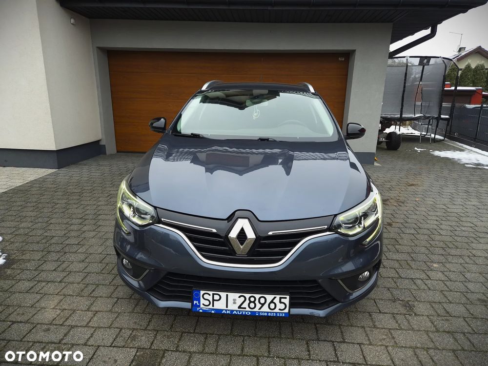 Renault Megane TCe 115 GPF LIMITED - 9