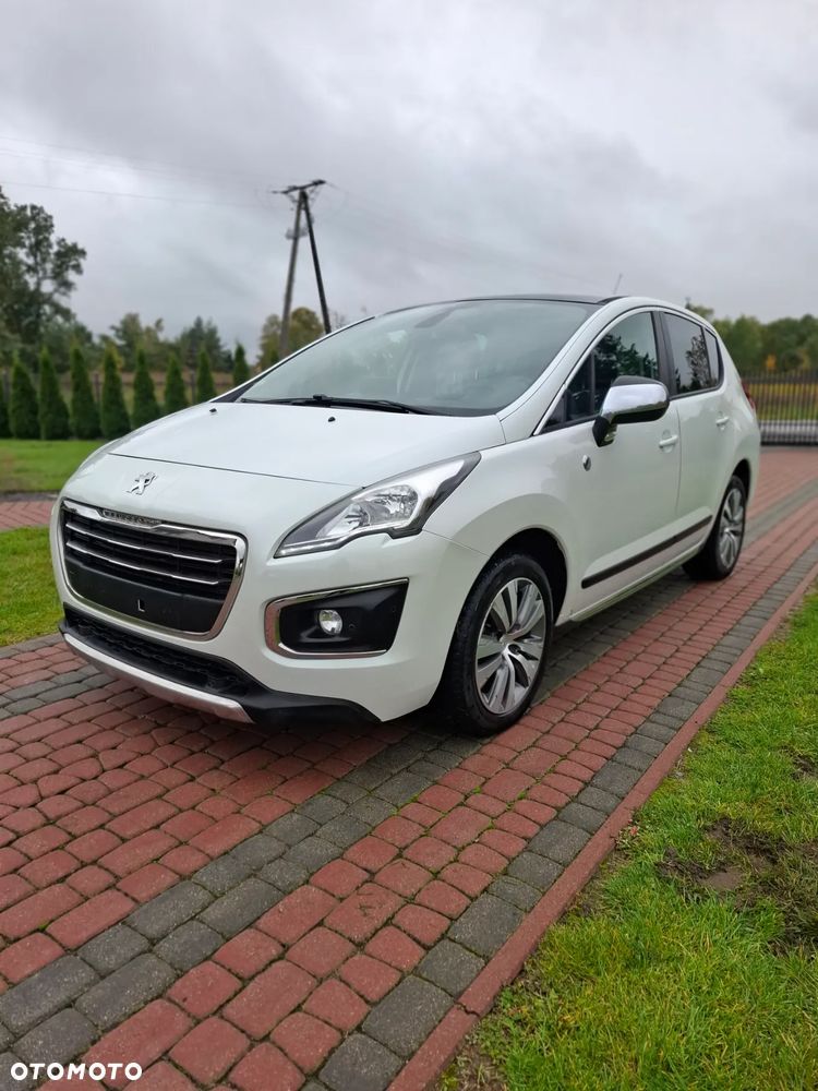 Peugeot 3008 1.6 BlueHDi Crossway S&S - 1