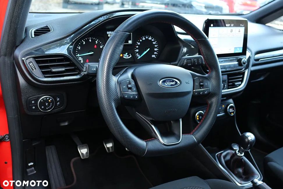 Ford Fiesta 1.0 EcoBoost ST-Line ASS - 17
