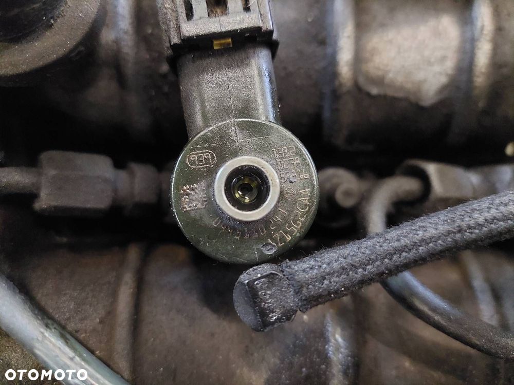 SILNIK + POMPA WTRYSKI TURBO SAAB 9-5 I 1.9 TID Z19DTH 55565542 0445110243 - 6