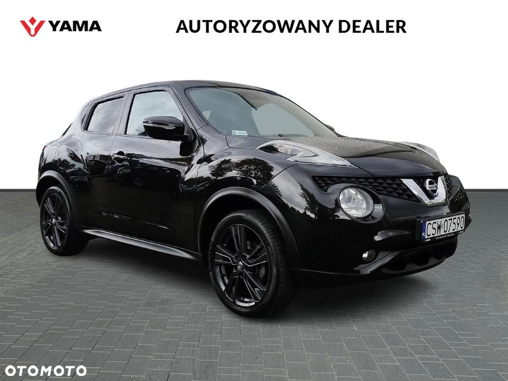 Nissan Juke 1.2 DIG-T Dynamic Edition EU6 - 7