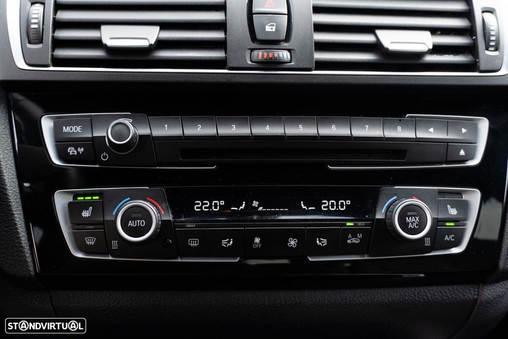 BMW 120 d Pack M Shadow - 25