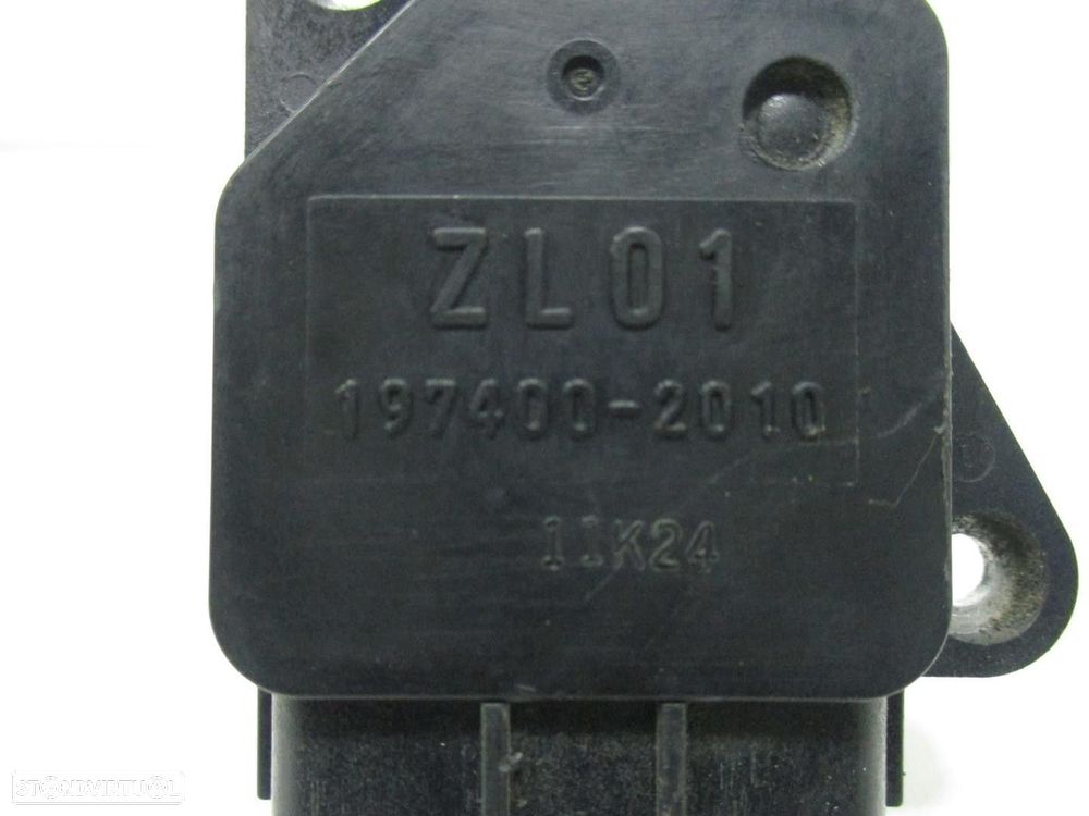 MEDIDOR DE MASSA DE AR MAZDA 2 2017 - 1