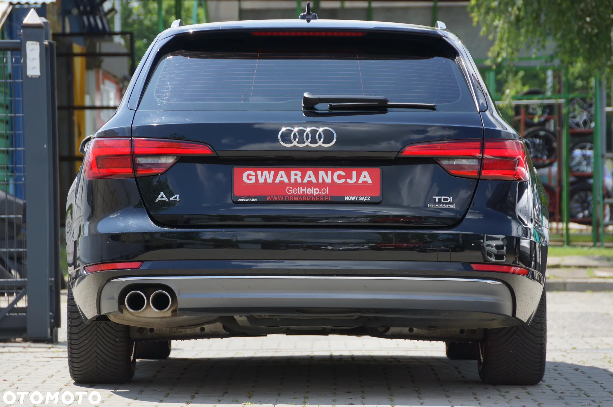 Audi A4 - 8