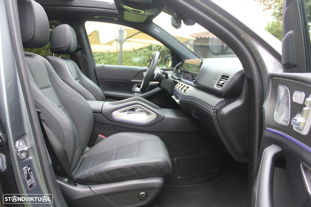 Mercedes-Benz GLE 350 de 4Matic - 24