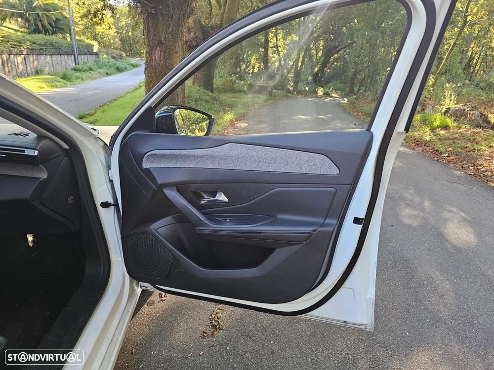 Peugeot 308 1.5 BlueHDi Allure Pack - 12