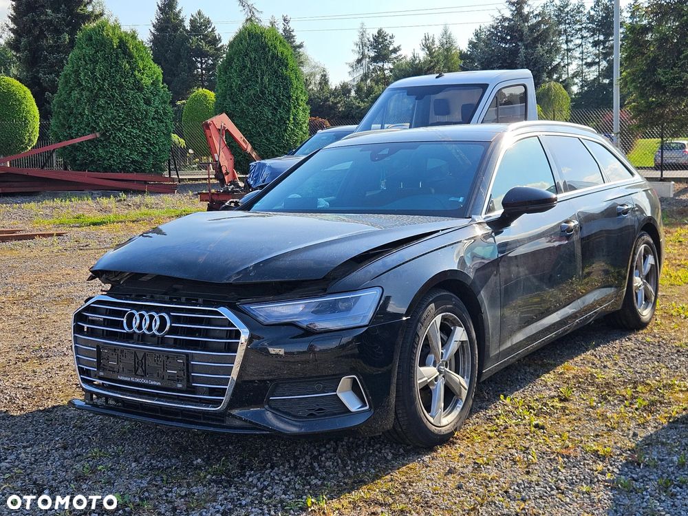 Audi A6 Avant 50 TDI quattro tiptronic sport - 1
