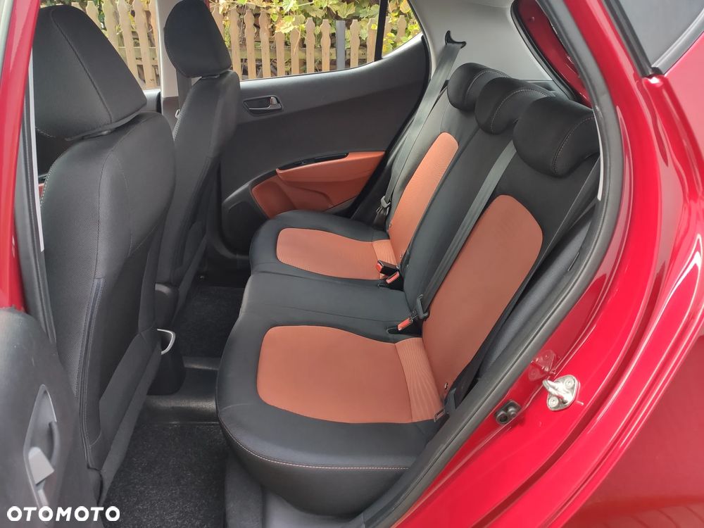 Hyundai i10 1.0 Automatik Trend - 22
