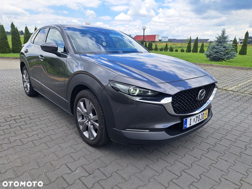 Mazda CX-30 - 30
