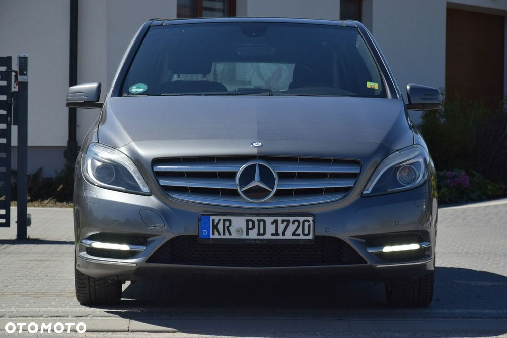 Mercedes-Benz Klasa B - 3