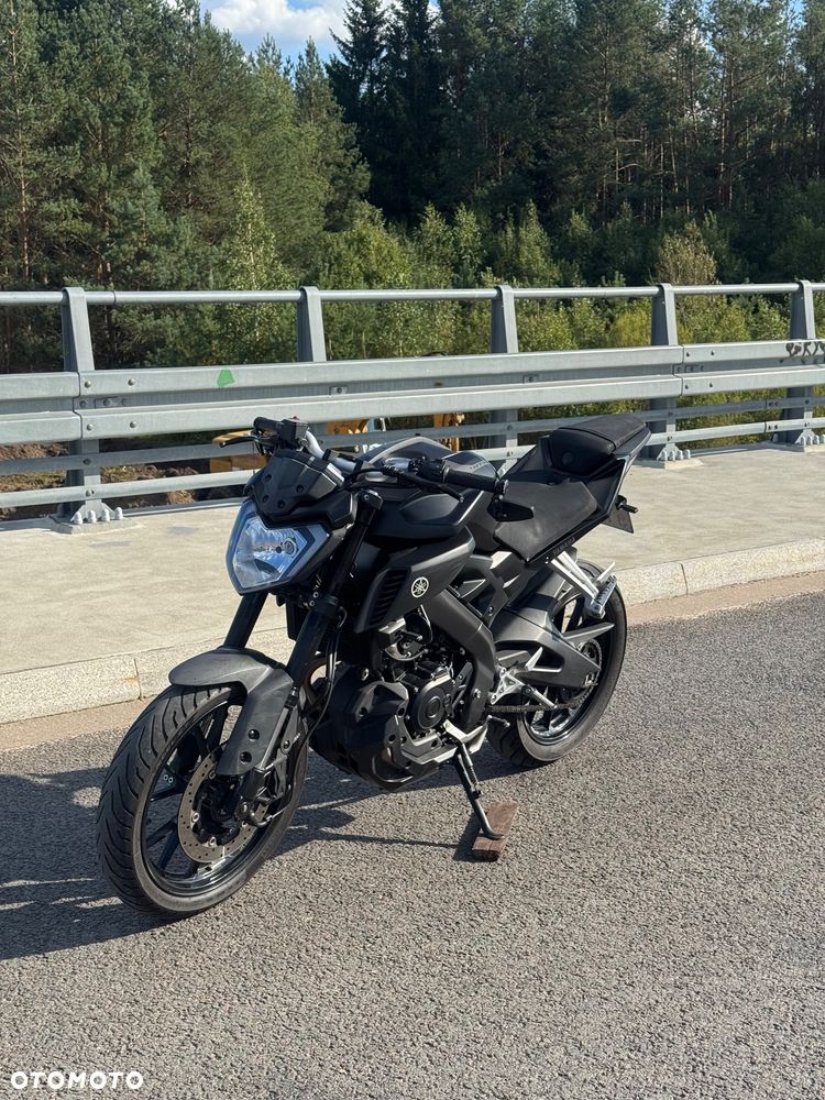 Yamaha MT - 1