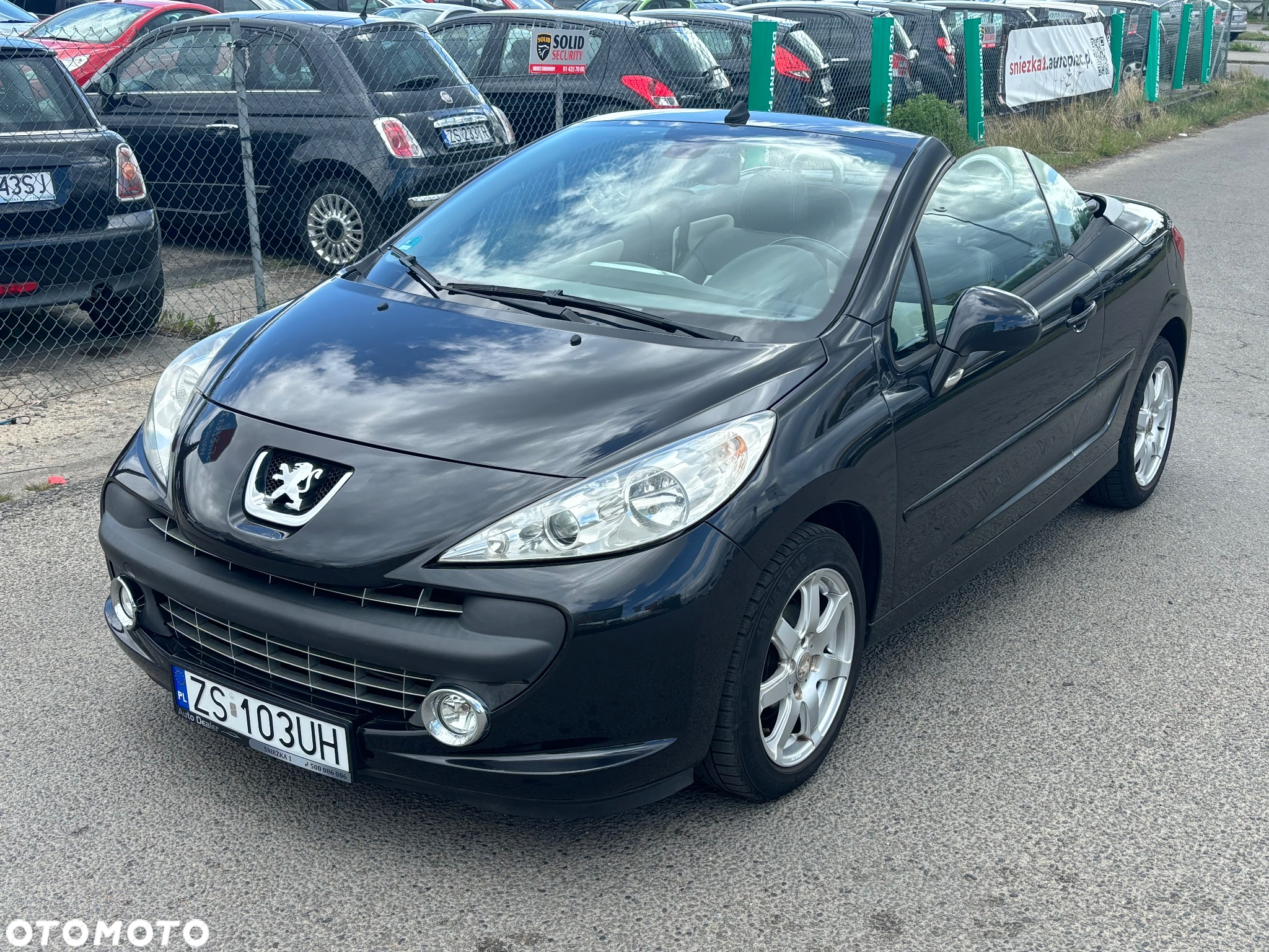 Peugeot 207 CC 120 VTi Roland Garros - 3